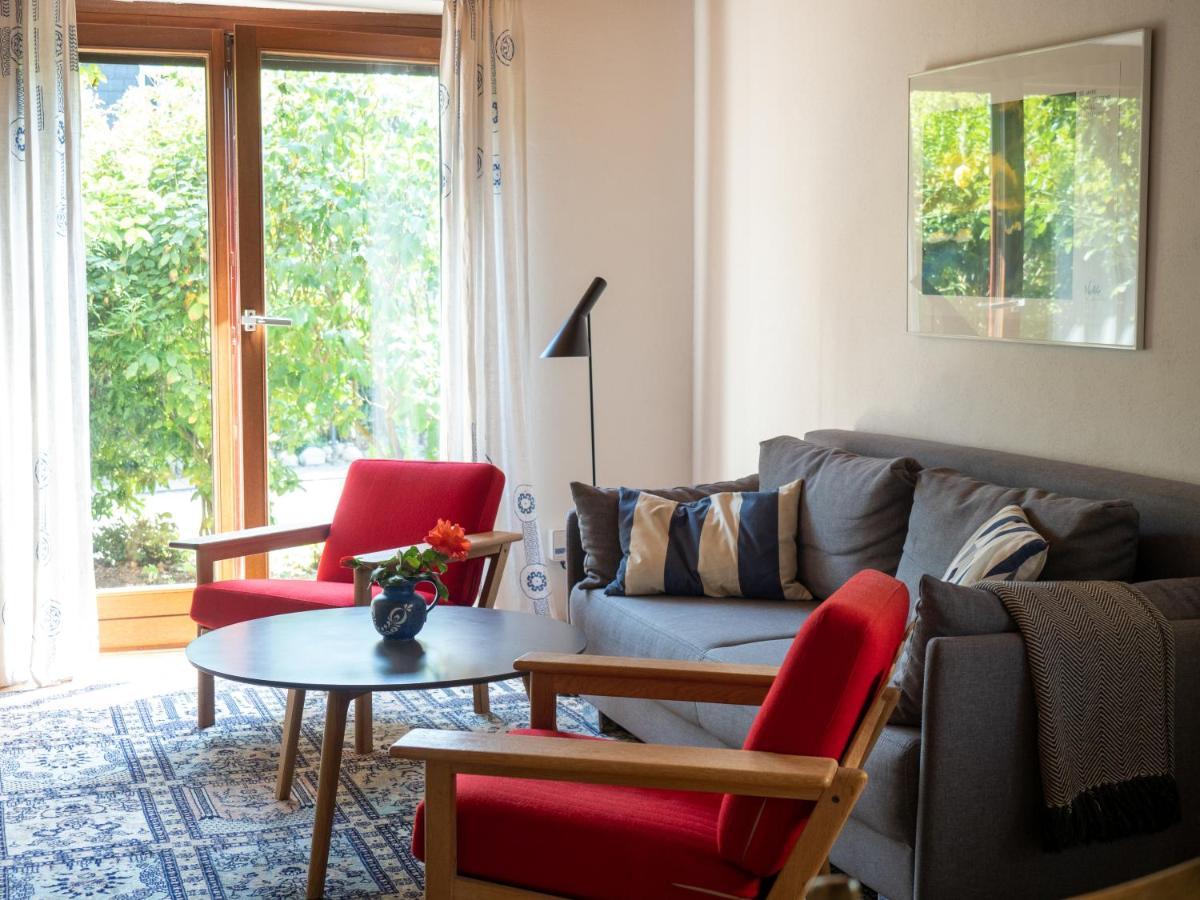 Haus Waterblick Villa Waabs Екстериор снимка