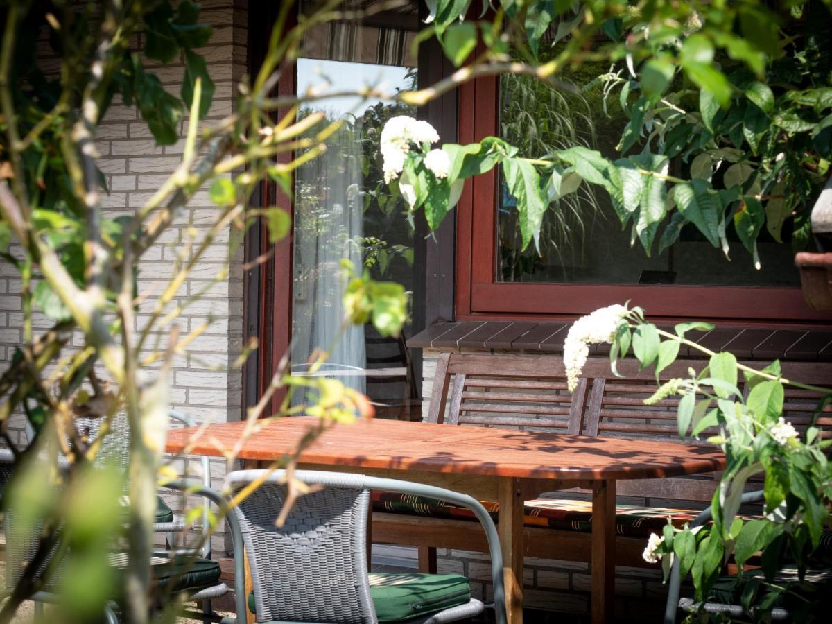 Haus Waterblick Villa Waabs Екстериор снимка
