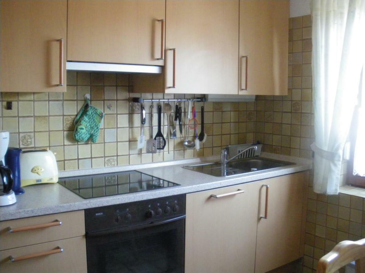 Haus Waterblick Villa Waabs Екстериор снимка